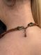 Necklace "Star" made of natural stones 2048 photo 7