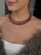 Necklace "Star" made of natural stones 2048 photo 1