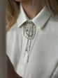 Brooch-pin "Ray of tenderness"