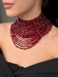 Necklace "Crystal Shine" 2240 photo