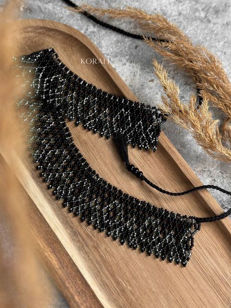 Sylianka "Honey dreams"is black with a gray trim 371 photo