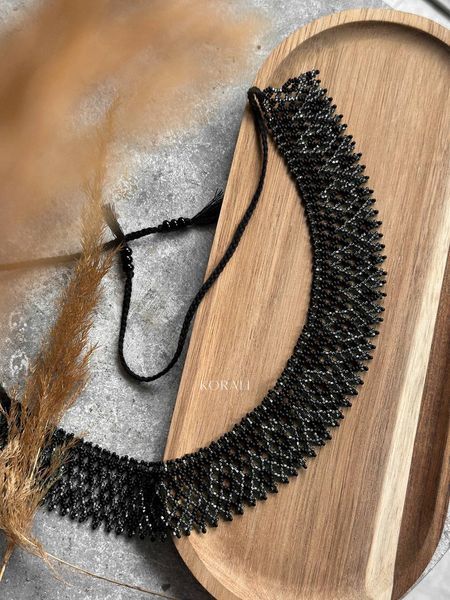 Sylianka "Honey dreams"is black with a gray trim 371 photo