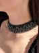 Sylianka "Honey dreams"is black with a gray trim 371 photo 1