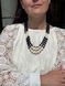 Necklace "Evening Haze" made of natural stones 687 photo 3