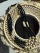 Necklace "Evening Haze" made of natural stones 687 photo 2