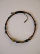 "Silence" Stone Choker 2551 photo