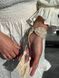 Ethnic bracelet "Pearl glow" beige 847 photo 2