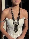 Gerdan "Femida" black with gold 373 photo