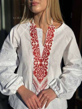 Гердан "Квітка Цісик" 1139 фото