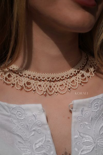Silyanka "Sickle Dream" beige color 2243 photo