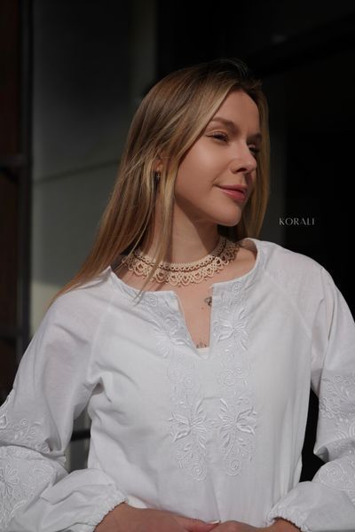 Silyanka "Sickle Dream" beige color 2243 photo