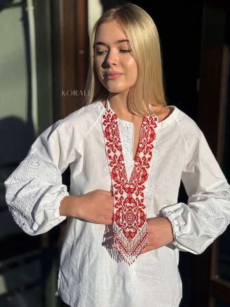 Гердан "Квітка Цісик" 1139 фото