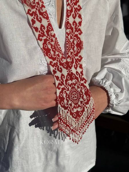 Гердан "Квітка Цісик" 1139 фото