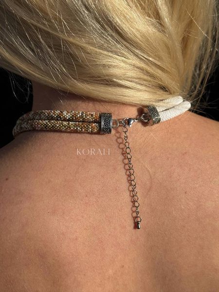 Necklace "Fate" 1174 photo