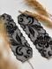 Bracelet "Mesh" black 731 photo 3