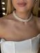 Necklace "Pearl of Dawn" 551 photo 2