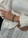 Set of harness "Marevo" and bracelet 848 photo 3