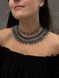A set of "Starry Night" sylanka and a choker with rondels 207 photo 2