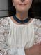 Silyanka "Flower of the Field" dark blue 689 photo 3