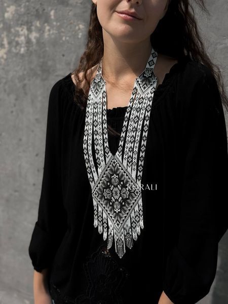 Gerdan "Family values" white with gray 153 photo