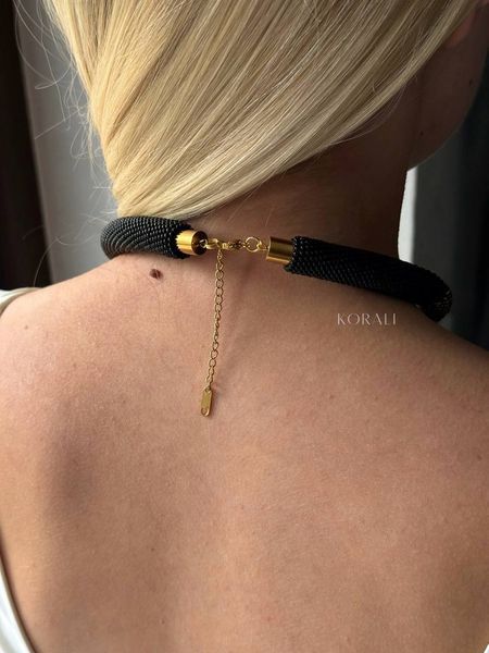 Moonlight set - harness and bracelet 1110 photo