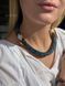 Set "Milky Way" harness and bracelet 1059 photo 3