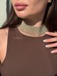 Classic gold-colored Silyanka (4cm) 2366 photo
