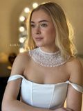Silyanka white "Aeneid" 2176 photo