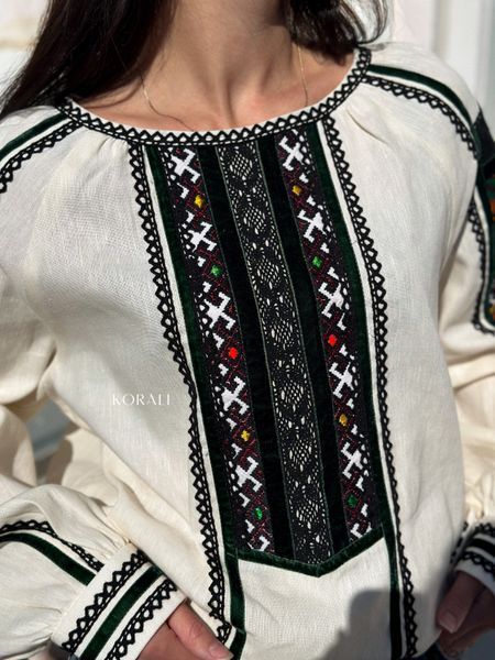 Vyshyvanka "Stefaniya" 309 photo
