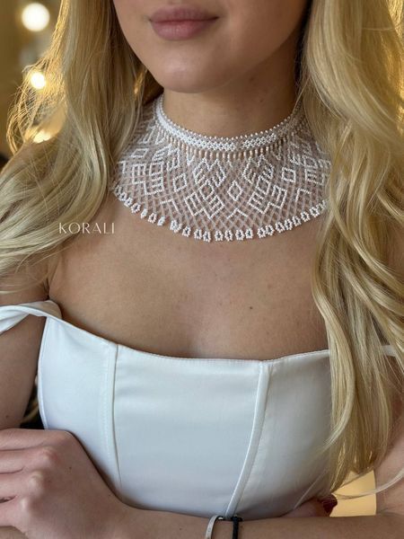 Silyanka white "Aeneid" 2176 photo