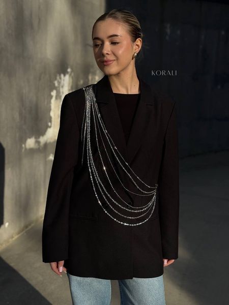 Chatelain brooch "Starfall of Dreams" 2213 photo
