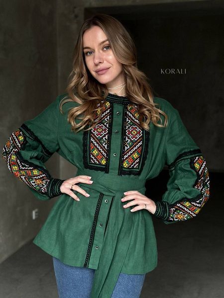 Vyshyvanka "Spadok" 415 photo