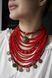 Necklace "Spirit of Traditions" made of natural stones 2274 photo 1