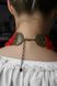 Necklace "Spirit of Traditions" made of natural stones 2274 photo 6