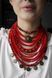 Necklace "Spirit of Traditions" made of natural stones 2274 photo 5