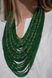 Set "Green Rye" green