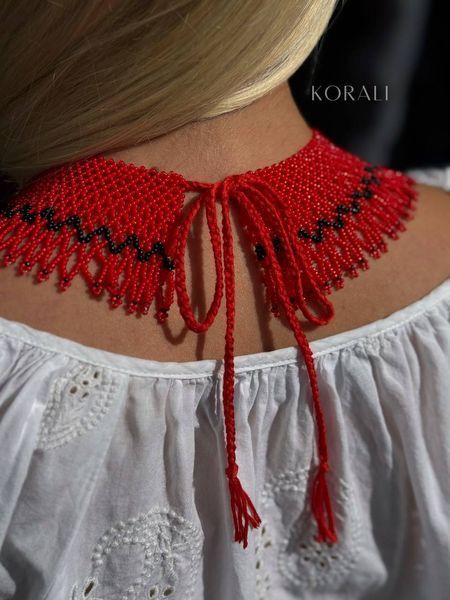 Silyanka "Dance of Fate" red 1058 photo