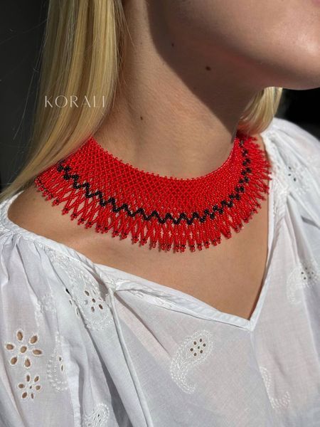 Silyanka "Dance of Fate" red 1058 photo