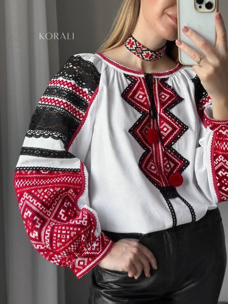 Vyshyvanka "Zabava" 311 photo