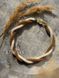 Harness necklace "Golden Tern" 42 photo 5