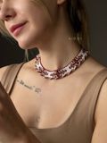 Силянка "Доля" біла з коричневим 269 фото