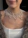 Silyanka "Oh, Marichko" white with gold 2052 photo 1