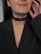 "Lesi Ukrainky" black with purple splashes 623 photo 2