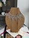 Silyanka "Oh, Marichko" white with gold 2052 photo 2