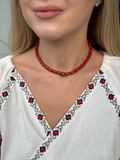 Choker "Ruthenia" 1158 photo