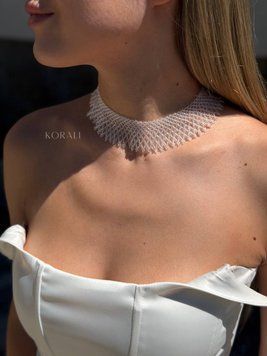 Силянка класична прозорого кольору (3 см) 2431 фото