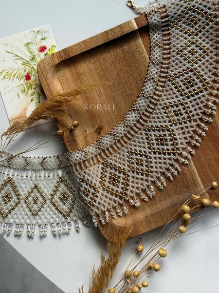 Silyanka "Embroidered with radiance" 672 photo