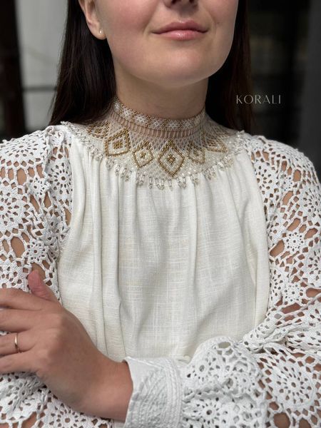 Silyanka "Embroidered with radiance" 672 photo