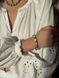 Браслет "Осіннє сонце" з натурального каміння 1098-6 фото 3
