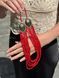 Necklace "Cranberry" made of natural stones 787 photo 2